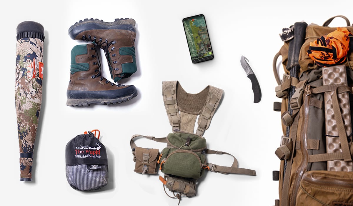 Essential Hunting Gear for Beginners Checklist for 2020 onX