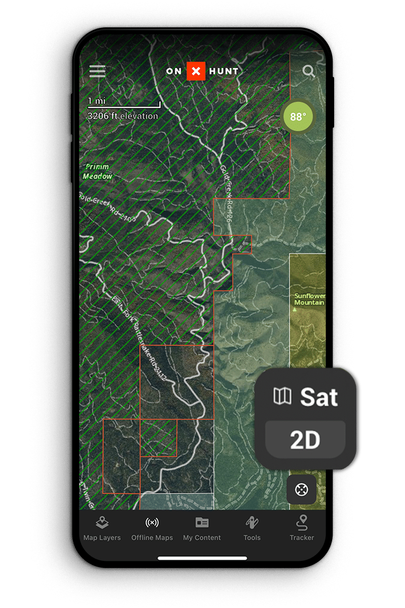 onX Hunt Basemaps | onX Hunt