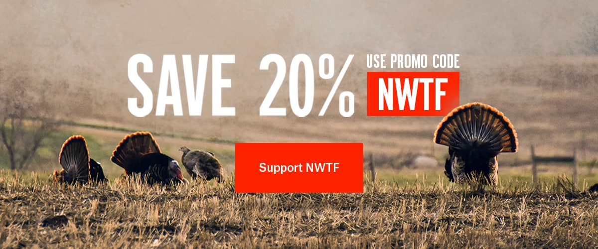 Onx And The Nwtf Bring Turkey Hunting Layer In Time For Spring Onx