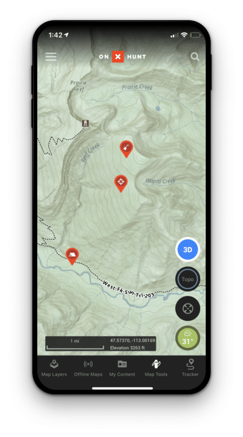 Best Hunting Apps: Gps Landownership Maps For Iphone, Android, Web 