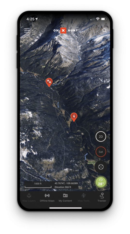 Best Hunting Apps: GPS Landownership Maps for iPhone, Android, Web ...