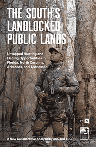 Landlocked Public Lands Land Access Reports And Updates Onx