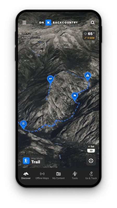 onX Maps: GPS Map App for Hunting, Hiking & Off-Roading