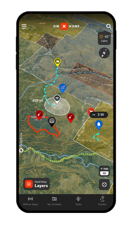 onX: GPS Map Apps for Hunting, Hiking & Off-Roading