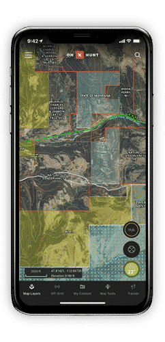 onX Hunt Free Trial Features | onX