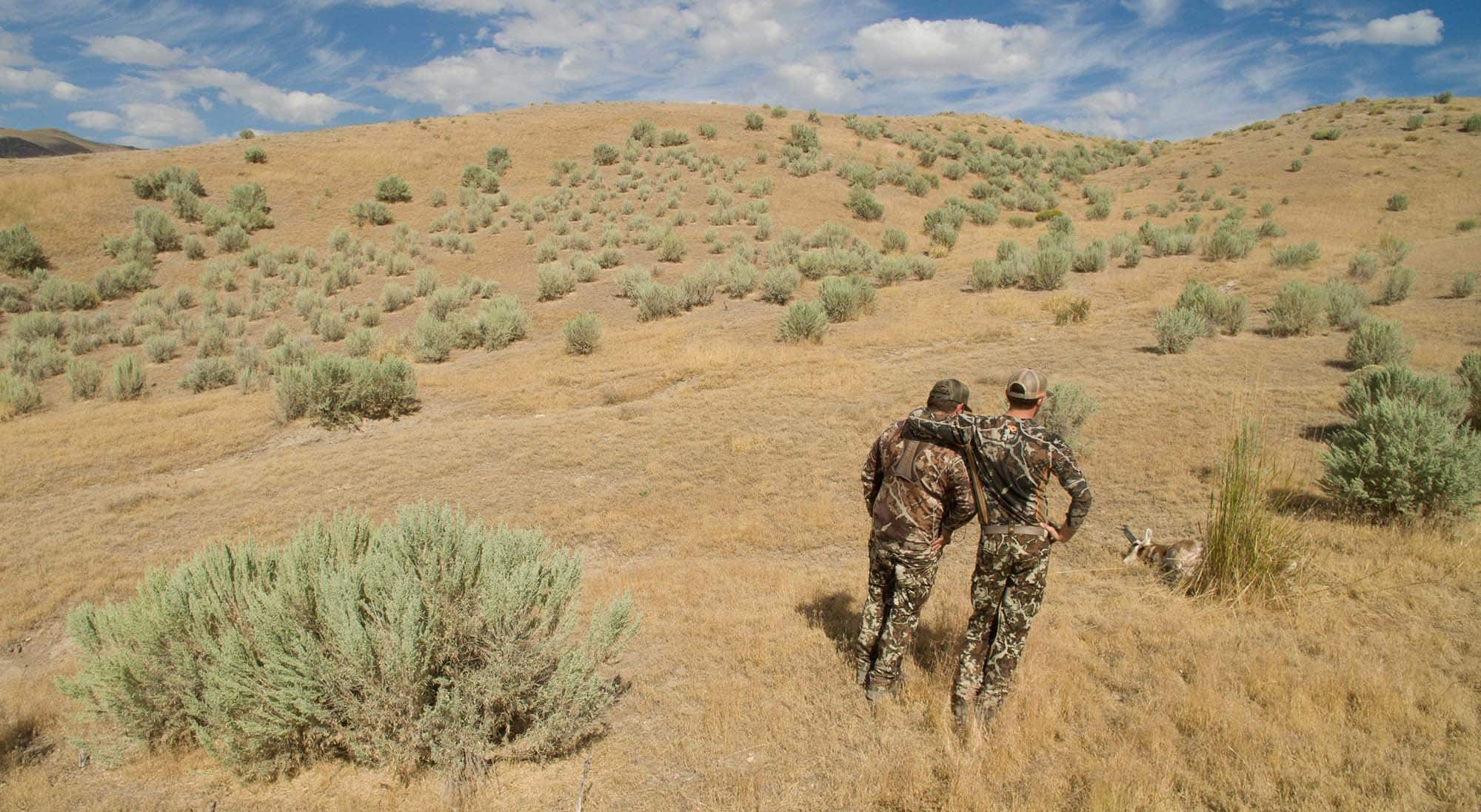 Nevada Hunt Units Maps, Regulations & Land Access