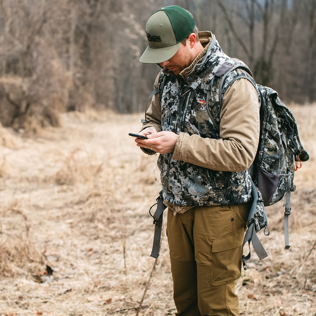 Explore Elk and Bear Draw Hunts in the East and Midwest onX