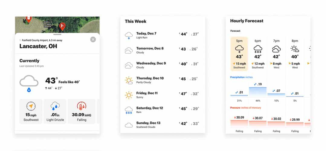 onX Hunt Weather Update: Plan, Visualize, and Get the Advantage | onX Hunt