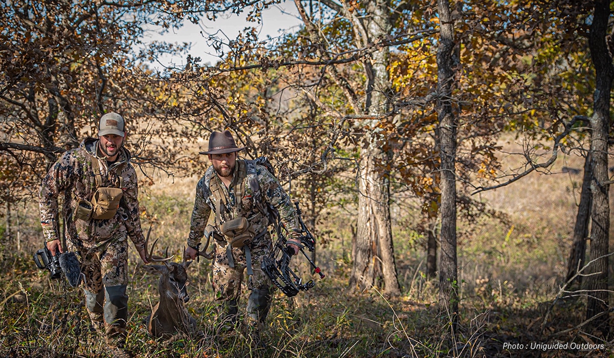 Hunt the Southern Rut onX Hunt