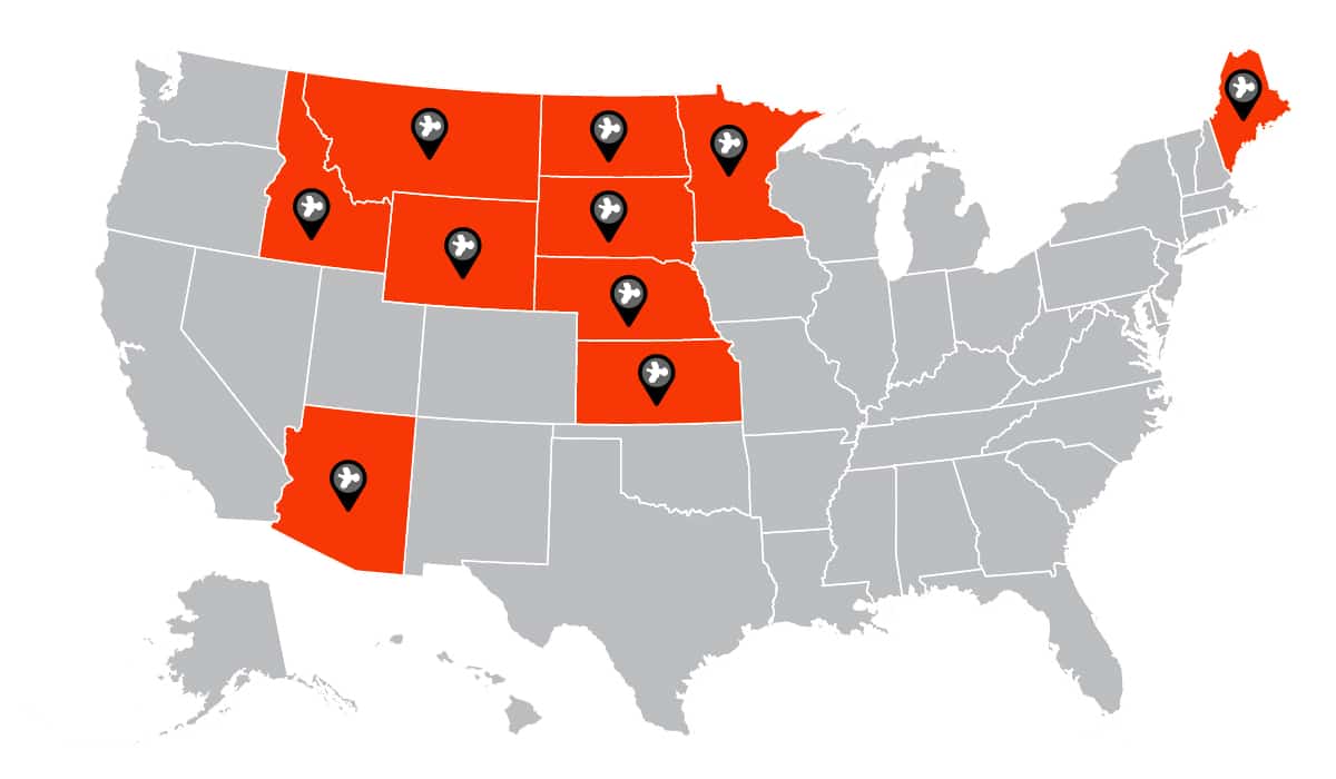 Best Upland Bird Hunting States for 2021 onX Hunt