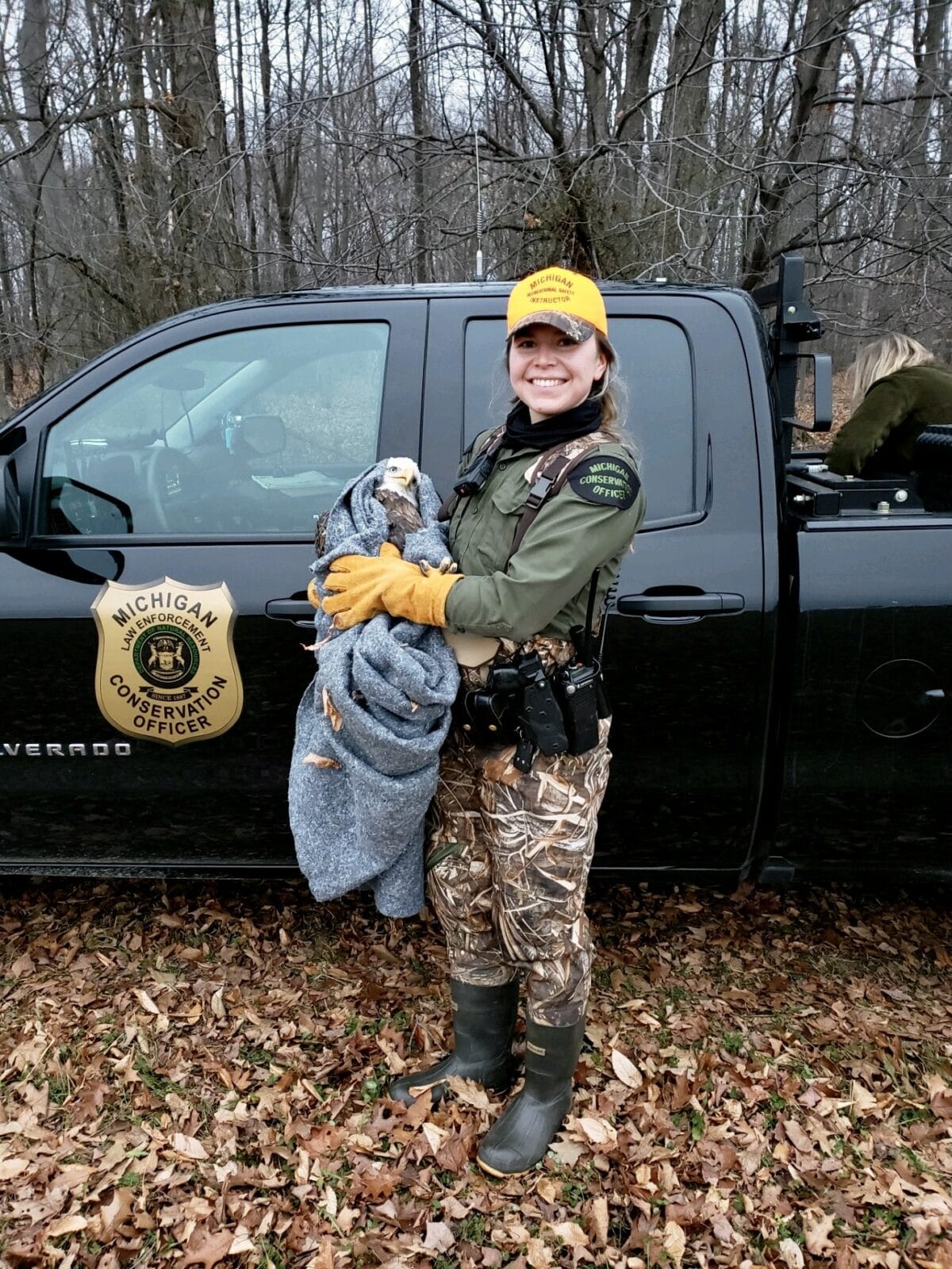 Youth to get a look inside the life of a game warden 