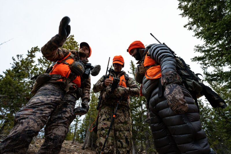 Colorado Big Game Draw How To Secure Colorado Elk Tags onX Hunt