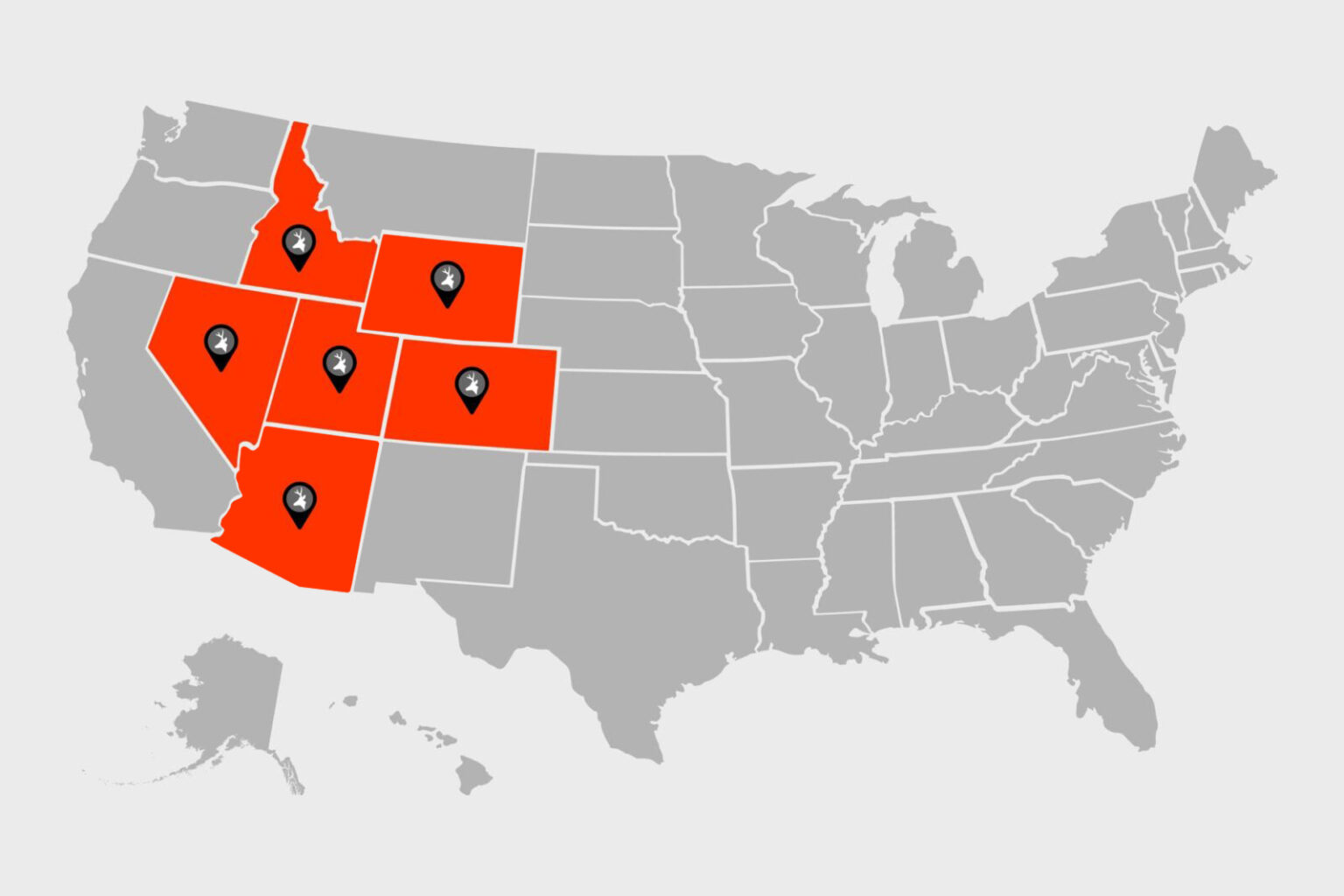 Best States for Mule Deer Hunting Ultimate Guide & Tips onX Hunt