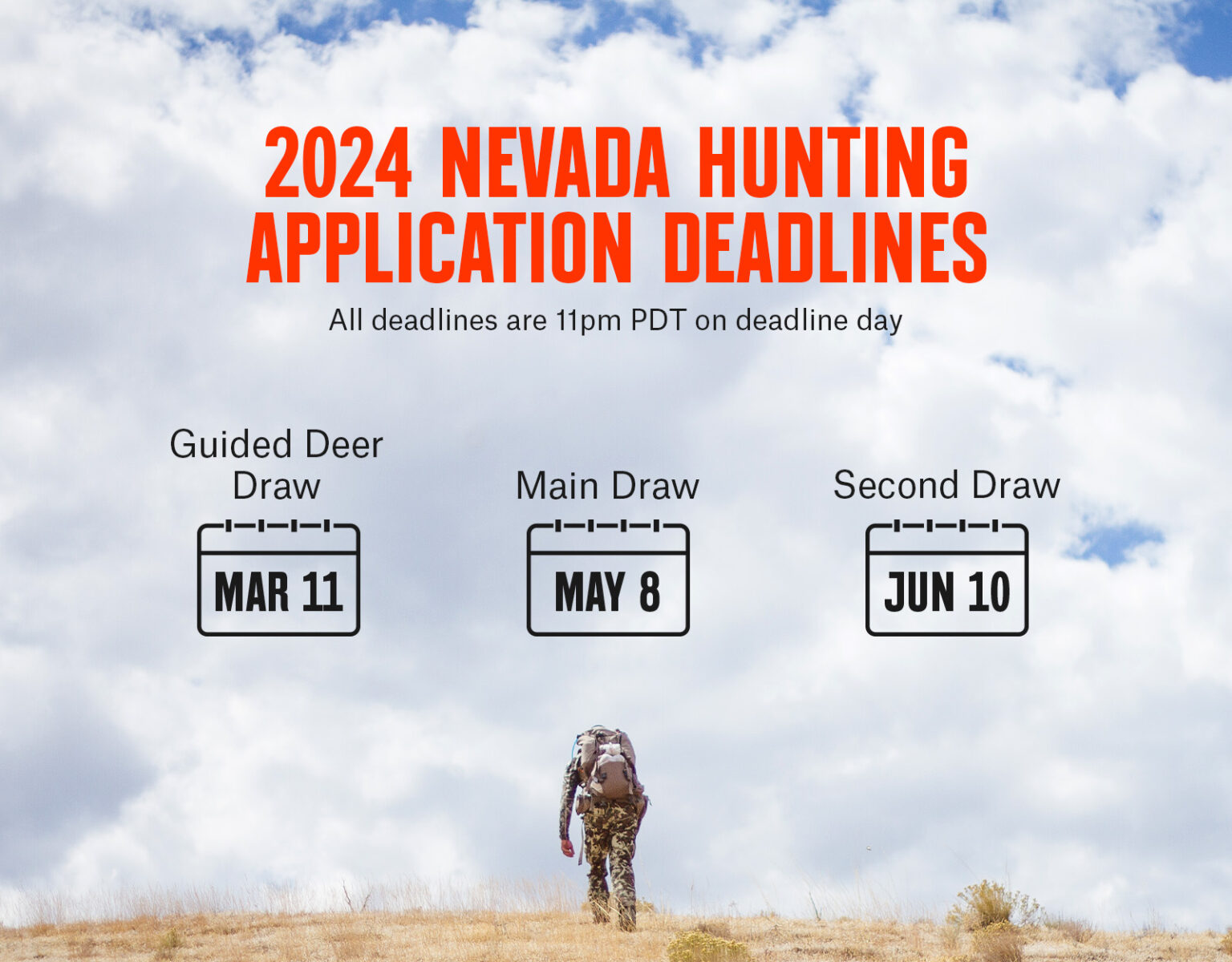 Nevada Hunting Application Details 2024 onX Hunt