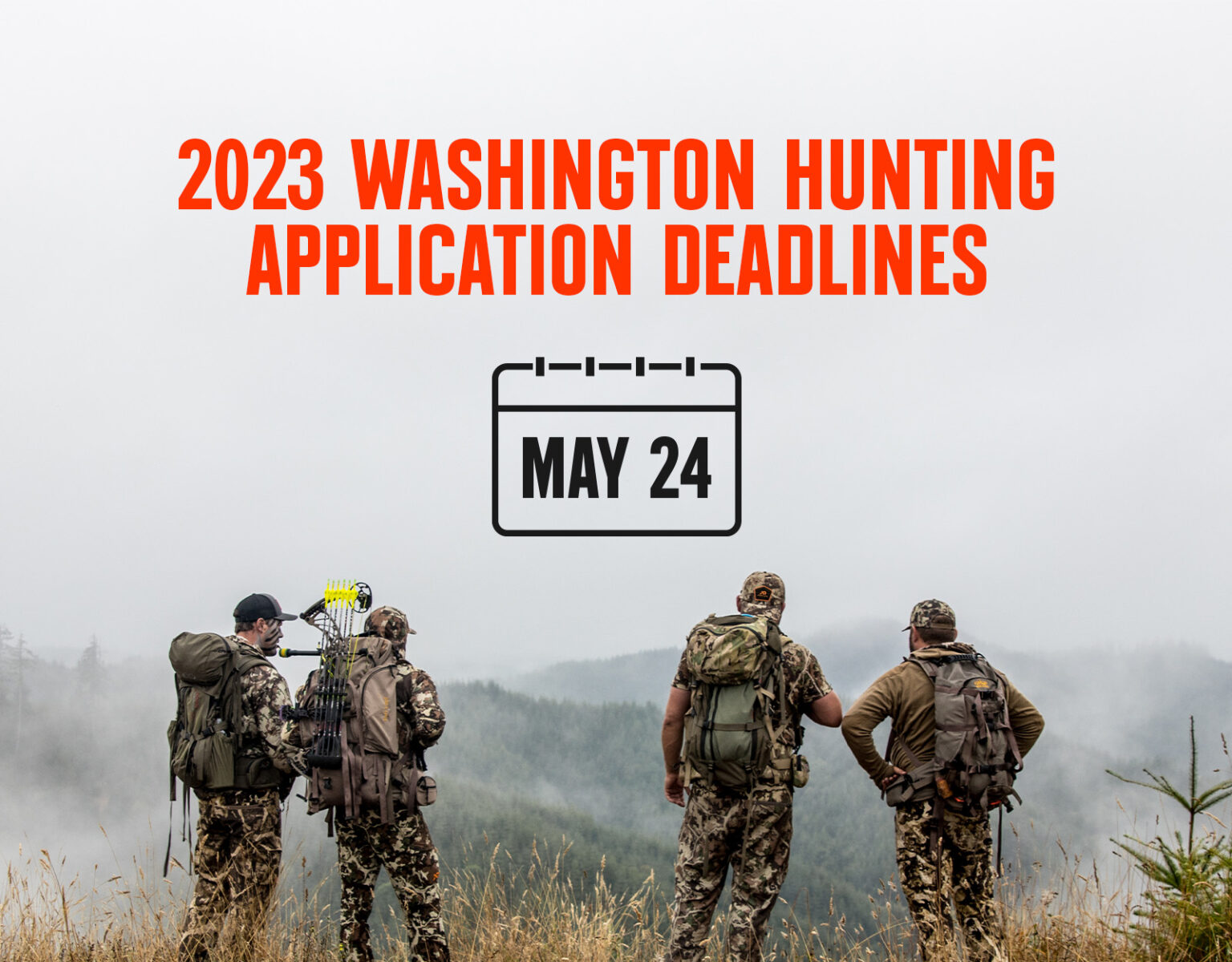 Washington Hunting Application Details 2023 onX Hunt