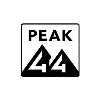peak 44 logo