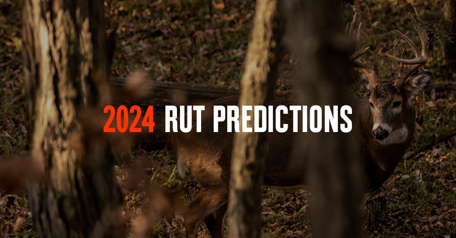 2024 rut predictions onX Hunt