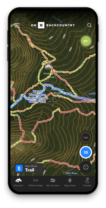 onX Backcountry Cost & Pricing Structure | onX