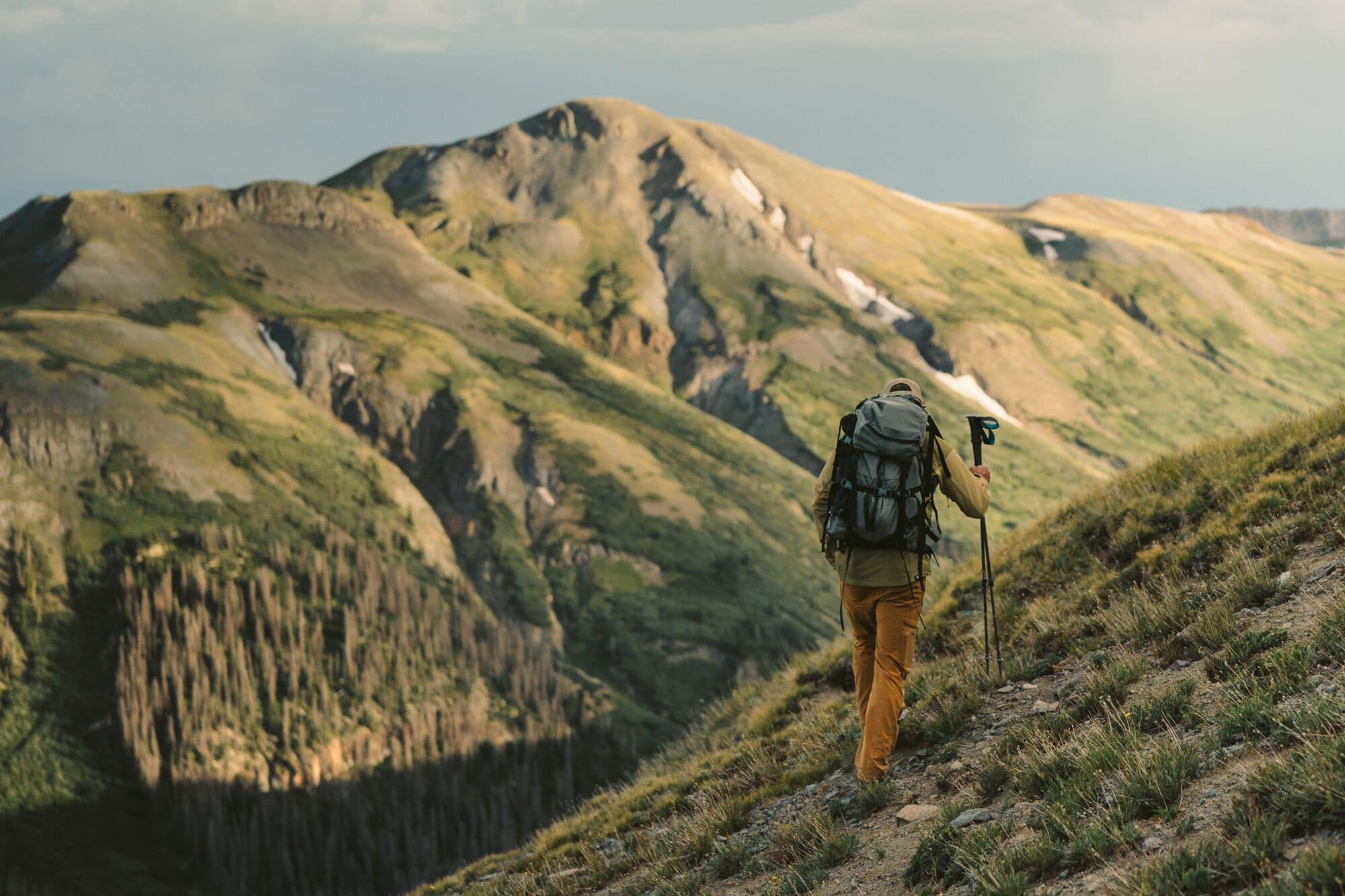 Backpacking Trail App | OnX Backcountry