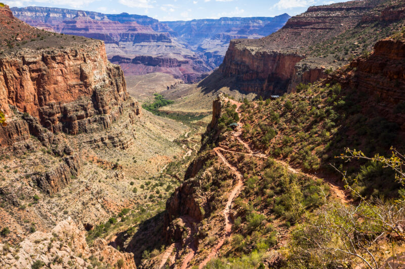 Bright Angel Trail–A Bucket List Day Hike | onX Backcountry