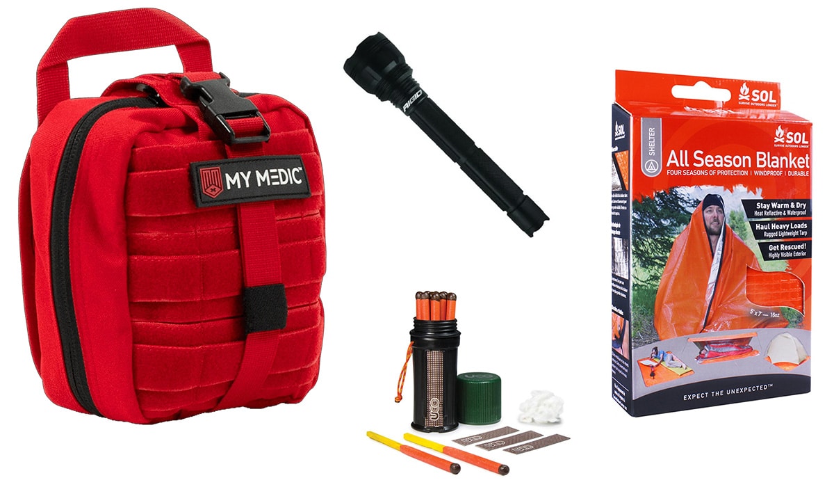 Essential Off-Roading Gear - Must-Haves - Recovery Tools, Clothing