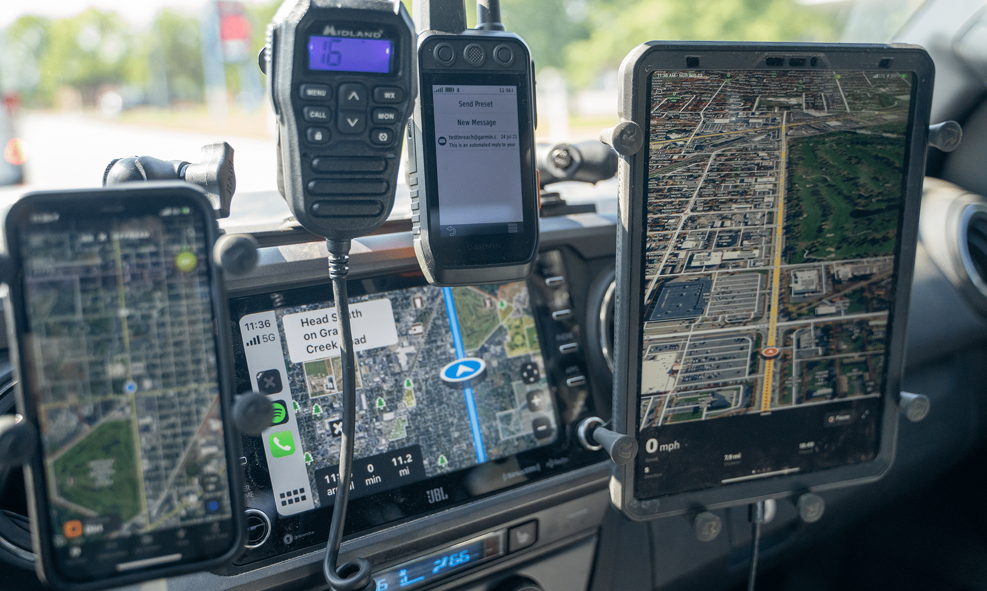 Как превратить Android-смартфон или планшет в GPS-трекер