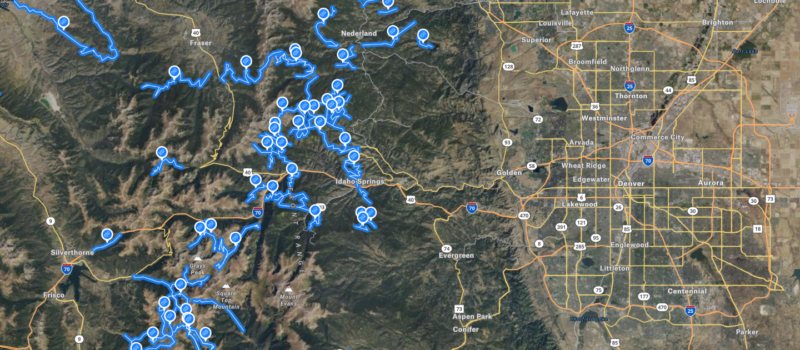 Trail Maps | OnX Offroad