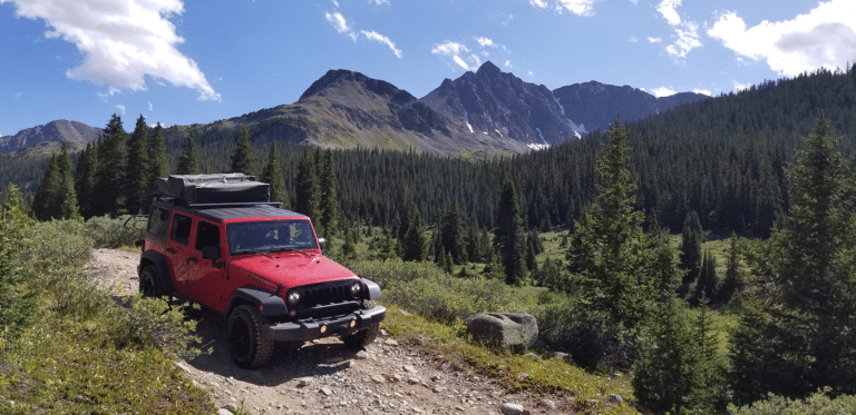 Off-Roading For Beginners: How To Find Trails, What to Bring, & More ...