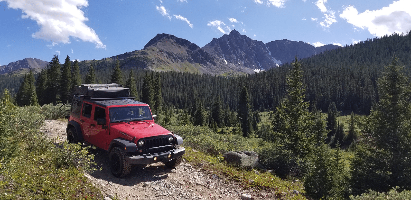 Off-Roading For Beginners: How To Find Trails, What to Bring