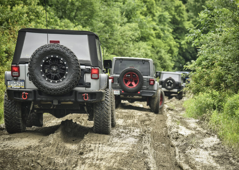 Check Out The Best Jeep Festivals For OffRoaders onX Offroad