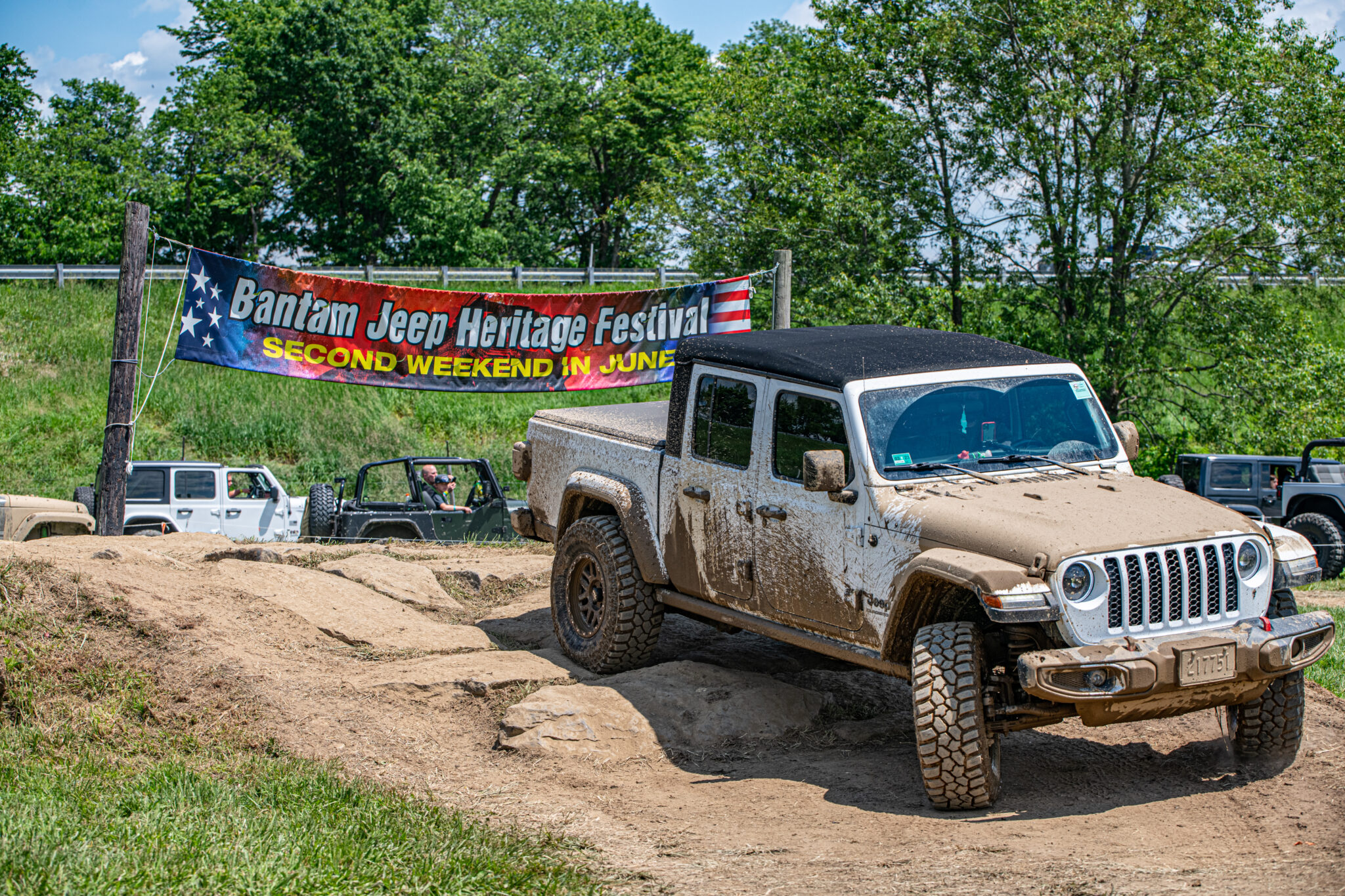 Check Out The Best Jeep Festivals For OffRoaders onX Offroad