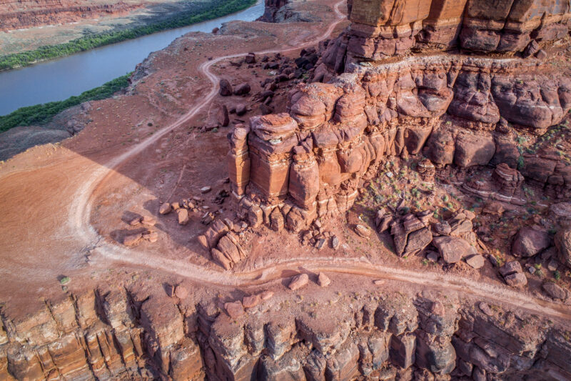 Top Moab Off Road Trails Onx Offroad 0705