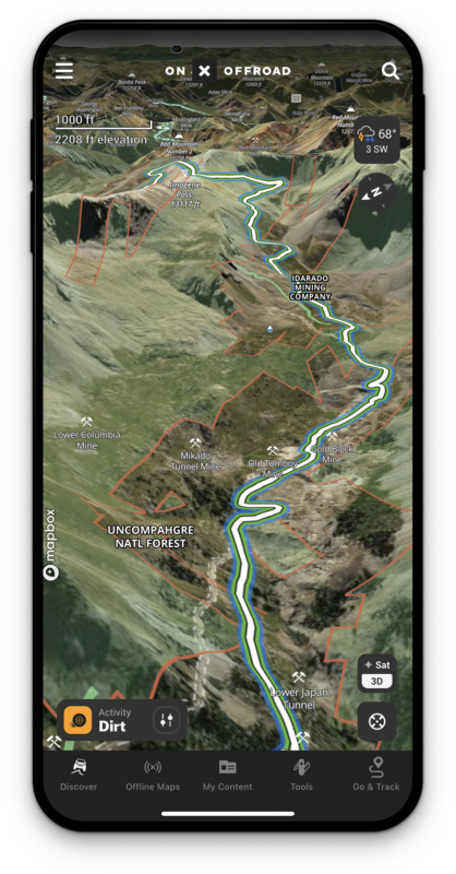 onX Offroad Cost and Pricing Structure | onX