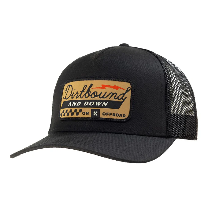 dirtbound and down hat