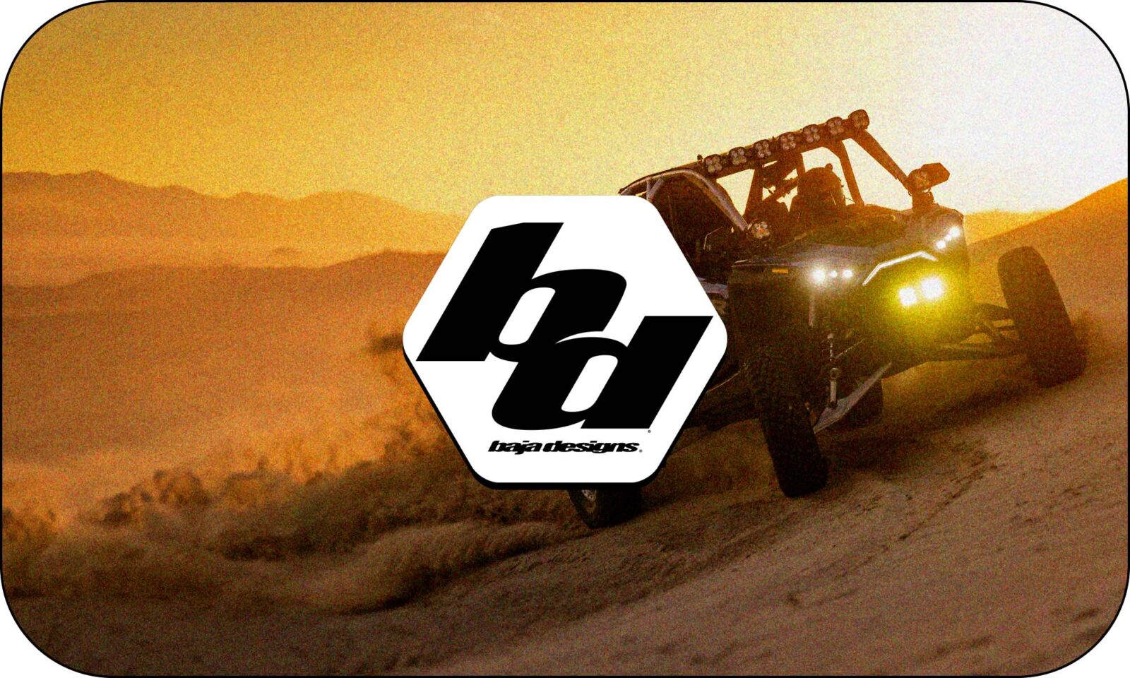 baja designs and onx offroad