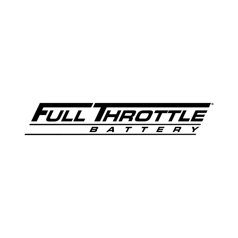 Full Throttle Battery logo
