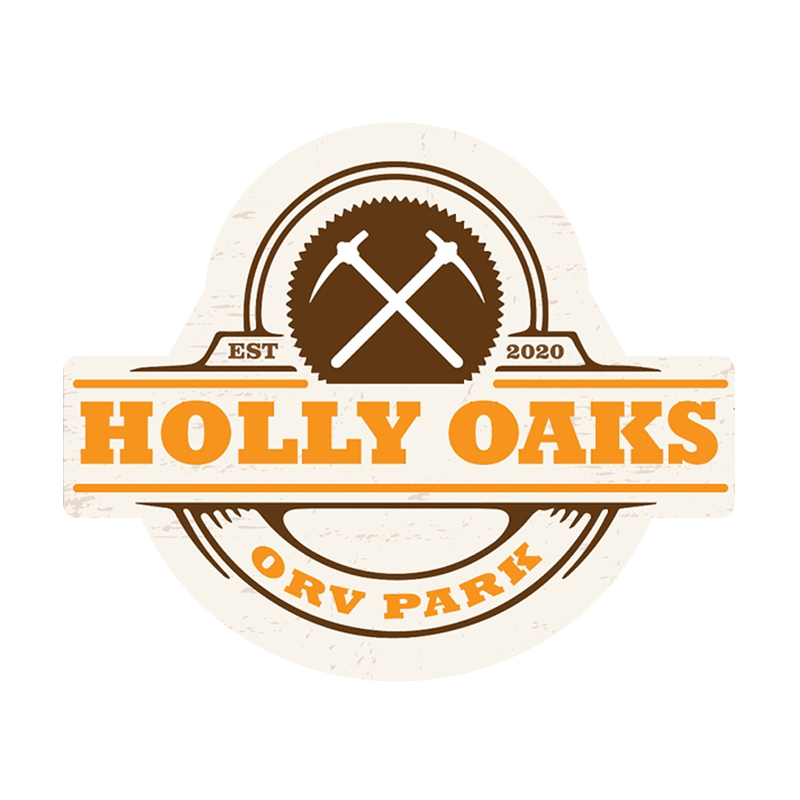 holly oaks ohv park logo