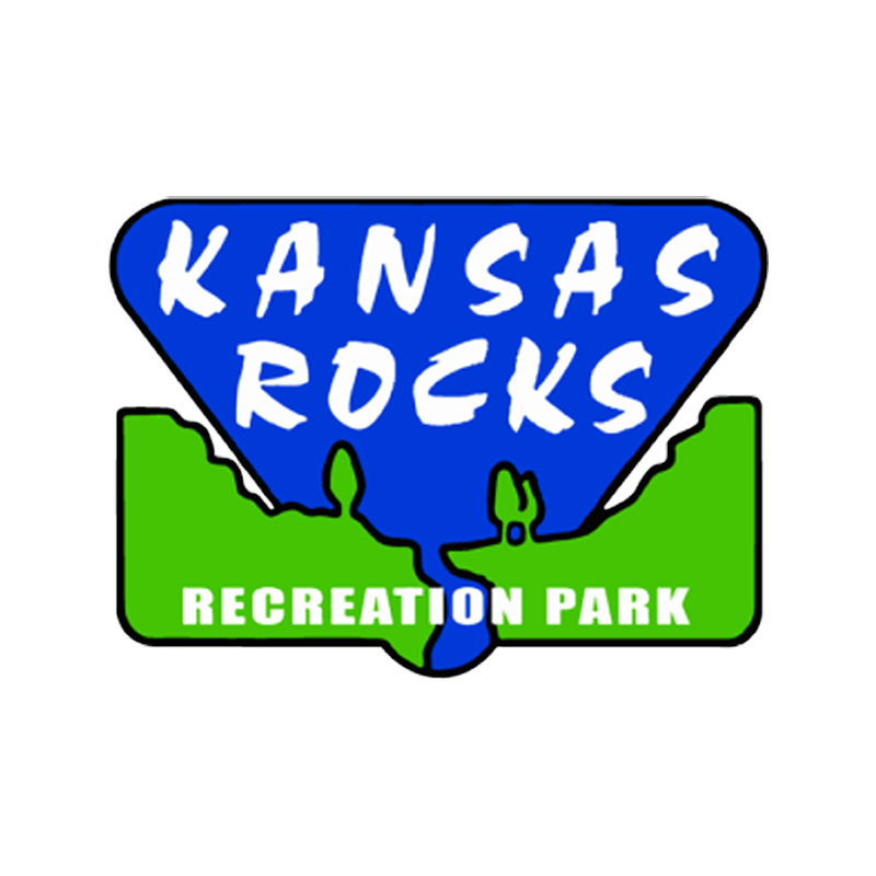 kansas rocks ohv park logo