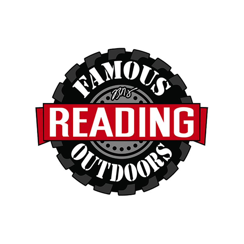 famous reading outdoors logo