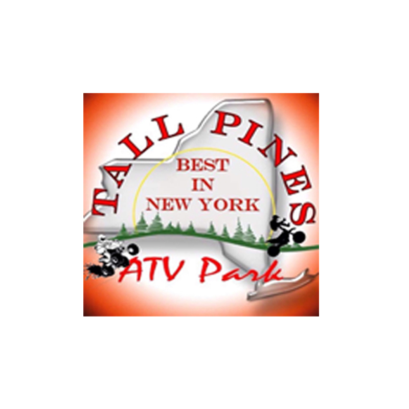 tall pines atv park logo